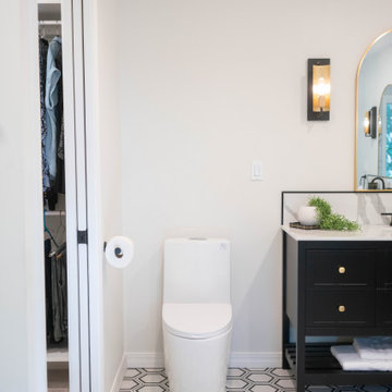 Classic Glam Master Bath