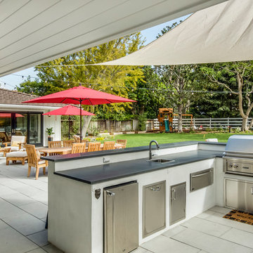 Classic Clean Line Ranch Home in Rolling Hills Estates