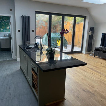 6 Bedroom full renovation design and build