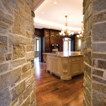Interior Stone Projects