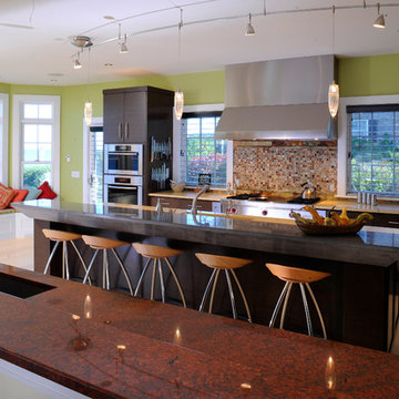 First Prize Award Winning Kitchen