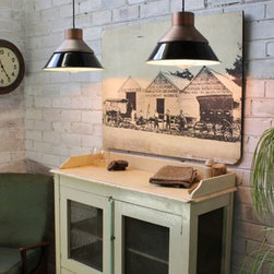 Copper Lighting Vintage / Industrial - Pendant Lighting