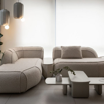 Raft modular sofa