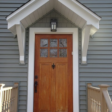 Mastic Siding - Quite Willow