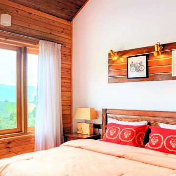 Country cottage by Whitespace