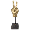 Peace Sign On Stand