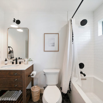 Home Remodel and Garage Conversion