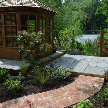 Secret retreat garden