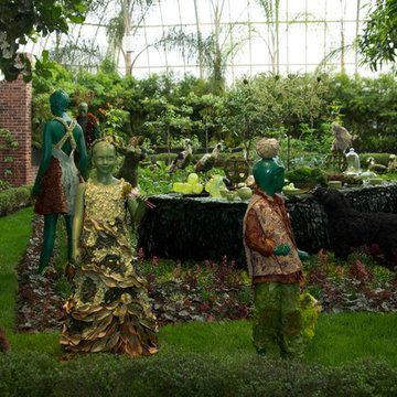 Phipps Conservatory Exhibit Design Challenge