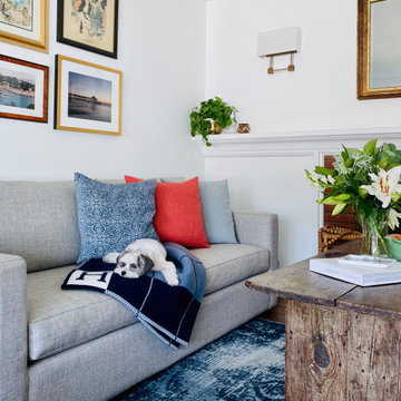Manhattan Beach: Home Renovation