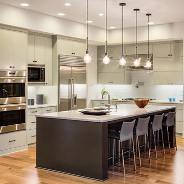 2015 Street of Dreams | Serenity