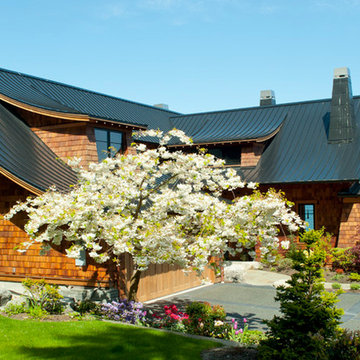 Puget Sound View House