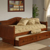 Staci Daybed With Trundle, Cherry