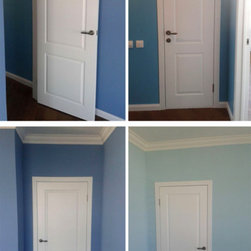 Alta Interior Door White - Products