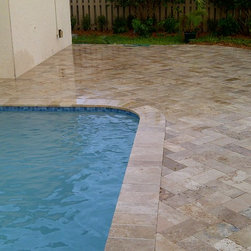 Patios , Pools and Driveways - Products