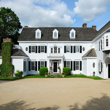 New England Colonial