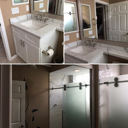 Complete Kitchen and Shower Remodel - Shower Stalls And Kits