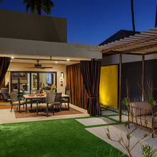 Outdoor Areas
