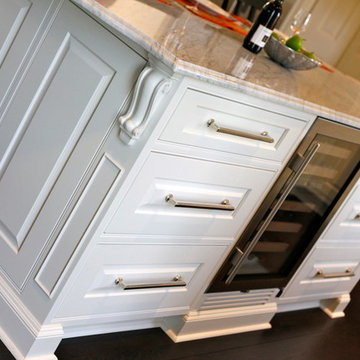 New Albany Ohio Kitchen Remodel