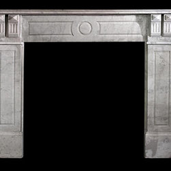 Victorian Antiques - Fireplace Mantels