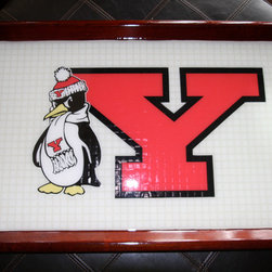Custom Serving Trays - Products