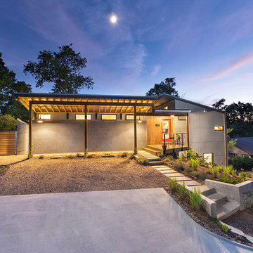 Contemporary Home - West Street, Asheville, NC