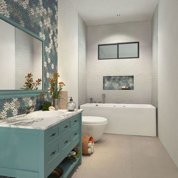 Bathroom Renovations