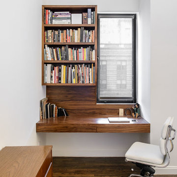 East Village Apartment - Office