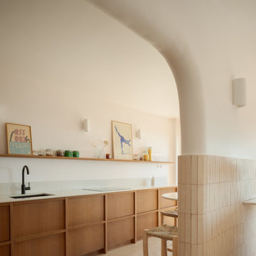 Appartement lumineux de 112m² rue Taclet