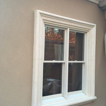 Doylestown, PA Total Stucco Remediation and Re-Design