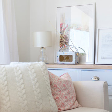 Living Room and Dining Room Makeover