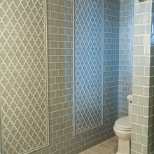 bathrooms