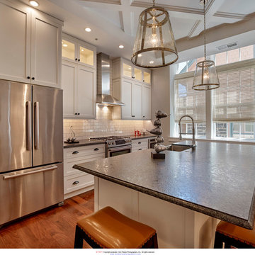 Upscale townhouse Narberth Pa
