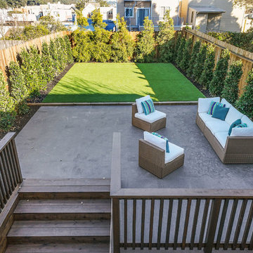Central Sunset Home Renovation, San Francisco, CA