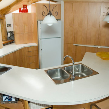 Custom Kitchen