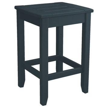 Cypress Accent Table, Charcoal