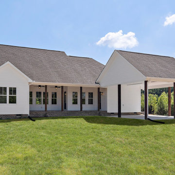 Architectural Designs Exclusive House Plan 56447SM Client-Built in Virginia