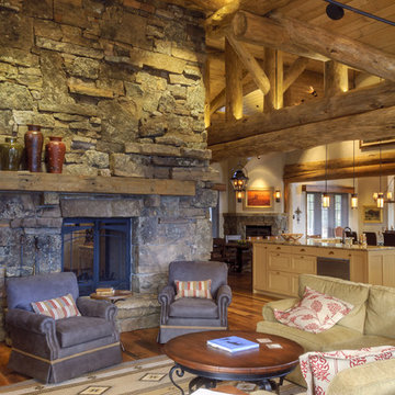 Spanish Peaks Residence