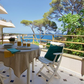 Home Staging en apartamento vacacional Costa Brava
