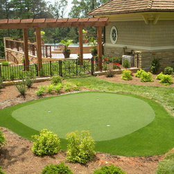 Putting Greens - Products