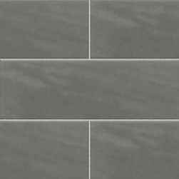 Manhattan Smoke - Wall And Floor Tile