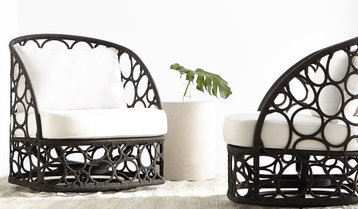 New Furnishings and Bestsellers From Featured Brands