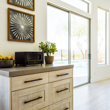 Signal Hill Full Interior Remodel
