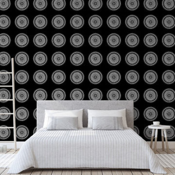 Black Mandala