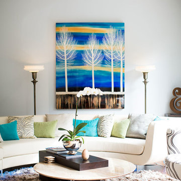 An Eclectic Estate