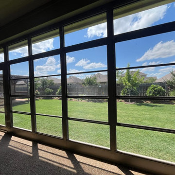 From Buggy to Beautiful: Screen Room Transformation in Temple, TX