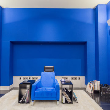 Listening Rooms
