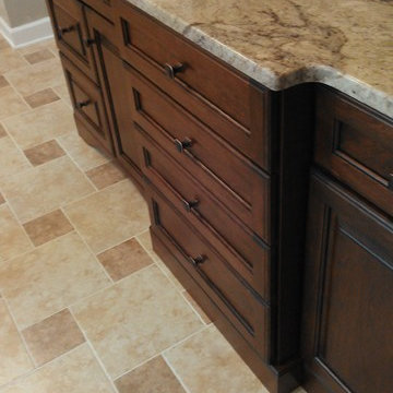 Draper Vanity