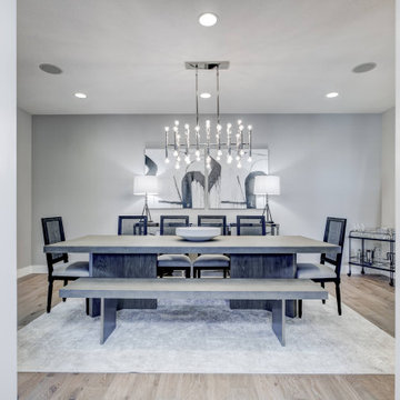 Manor Stone Drive - Whole Home Remodel
