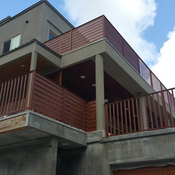 Knotwood Balustrades/Railings